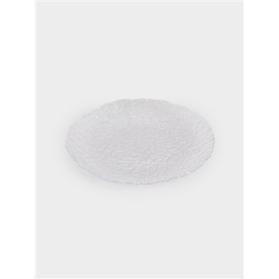 Тарелка закусочная, 20 см, стекло Р, Ripples