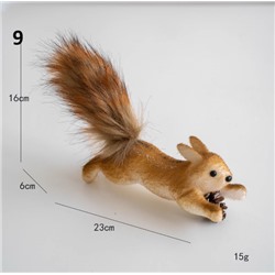 Украшения на елку с веревкой и без