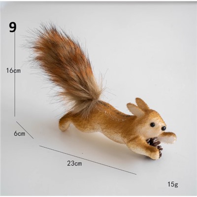 Украшения на елку с веревкой и без