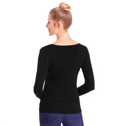 Damen Strickjacke im Basic-Look