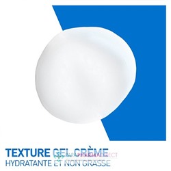 Cerave Crème Hydratante Visage - Peaux Normales à Sèches 52ml