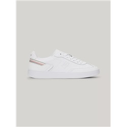 TH Logo Signature Stitch Sneaker