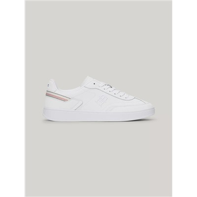 TH Logo Signature Stitch Sneaker
