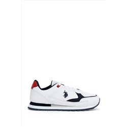 Erkek Beyaz Spor Ayakkabı