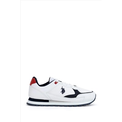 Erkek Beyaz Spor Ayakkabı