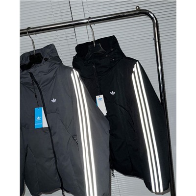 Зимний пуховик Adida*s x HAMCU*S