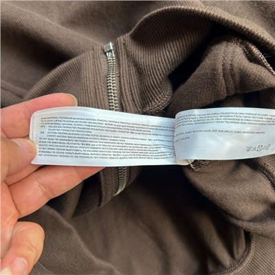 Женская толстовка на молнии  ЛАЙ*М