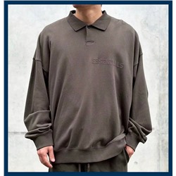 Свитшот поло   FO*G Essential*s  Унисекс модель