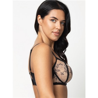 OLIVIA Soft balconette Бюст SUBTILLE