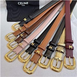 Женский кожаный ремень  CELIN*E