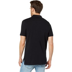 U.S. Polo Assn. Engineered Stripe Short Sleeve Knit Polo