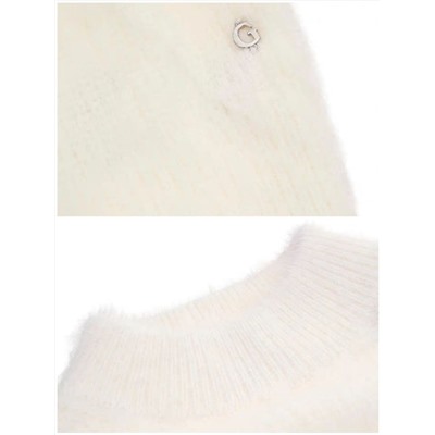 АКЦИЯ !  Женский пушистый свитер  ГЕС*С