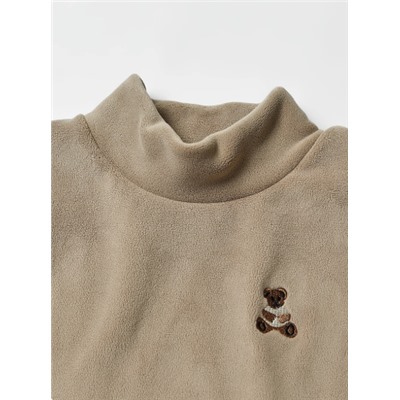 Флисовая кофта для мальчиков/девочек. Экспорт