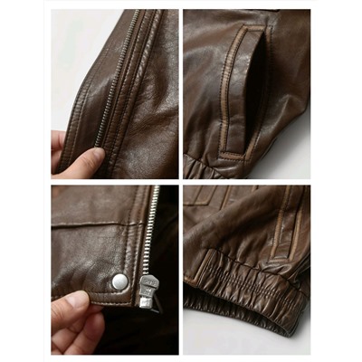 Женская кожаная куртка Onl*y , экспорт