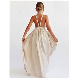 Легкое летящее детское платье