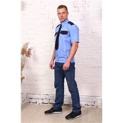 0213 Рубашка охранника