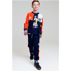 Толстовка PLAYTODAY, 1088632