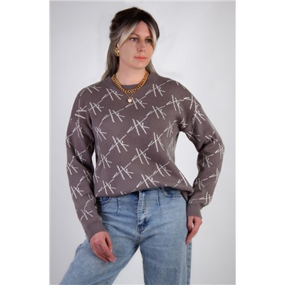 Джемпер Штрихи арт.1897