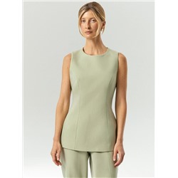 Костюмный топ приталенного кроя, B3089/vertex