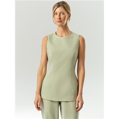 Костюмный топ приталенного кроя, B3089/vertex