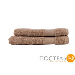 Пол-Эд-70х140бж Edward (беж) 70х140 Полотенце Махровое