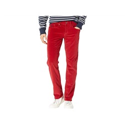 U.S. POLO ASSN. Slim Straight Corduroy Pants