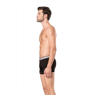 Pierre Cardin Baskılı Erkek Stretch Boxer