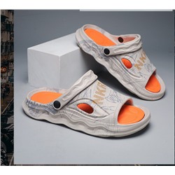 Мужские шлепки