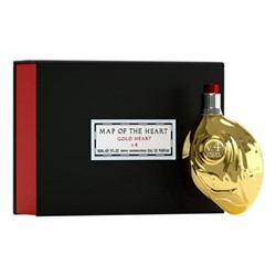 2ML MAP OF THE HEART GOLD HEART V 4 edp отливант