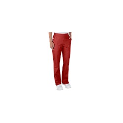 UA Butter-Soft STRETCH Scrubs Ladies TALL Flat Front Pant with Back Elastic
