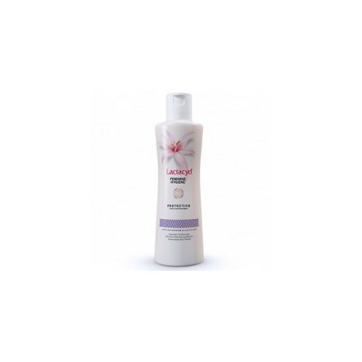 Защищающий Гель для интимной гигиены Lactacyd 60 ml
