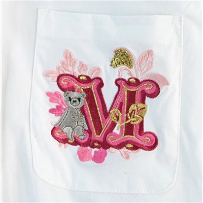 Женская повседневная рубашка Макс Мар*а