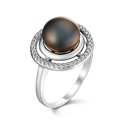 Кольцо серебро 27123S2