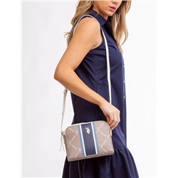 SIGNATURE CROSSBODY BAG