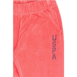 Kız Çocuk Pembe Eşofman Altı