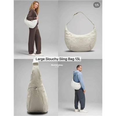 Сумка Lululemon