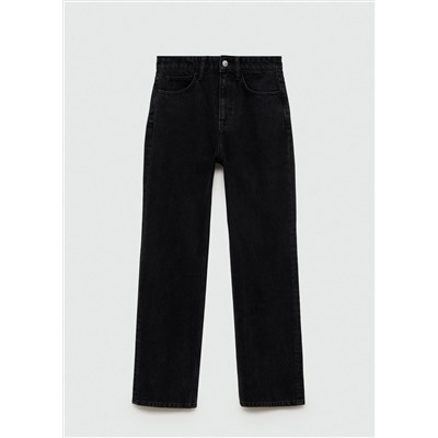 Jeans Matilda rectos tiro medio