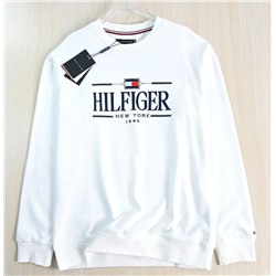 Мужской свитер с круглым вырезом Tommy Hilfige*r  ОРИГИНАЛ!