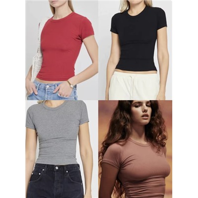 Футболки СКИМ*С (разные цвета)