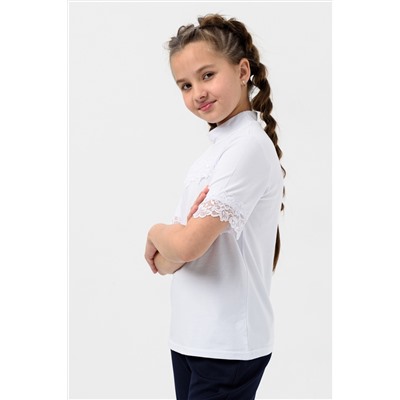 Фредерика блузка детская кор.рукав