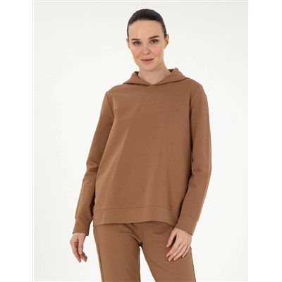 Coconut Oversize Kapüşonlu Sweatshirt