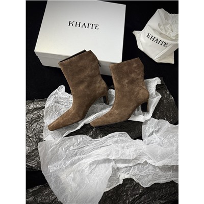 Ботинки люкс