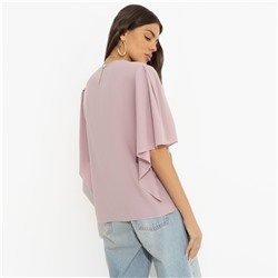 Блуза с асимметричными рукавами, Значение моды