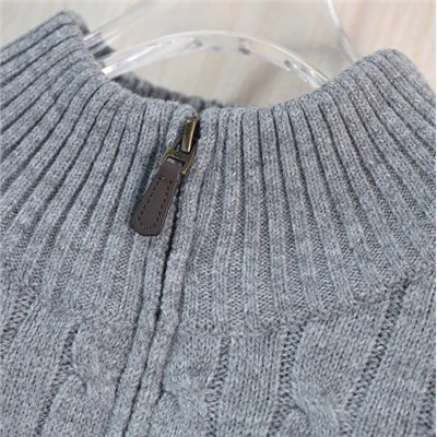 Классический трикотажный свитер РАЛЬ*Ф Л