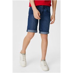 Multipack 2er - Jeans-Bermudas