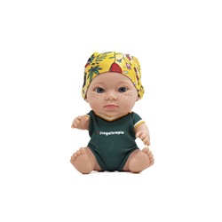 Muñeco solidario - Baby Pelón Sebastian Yatrá