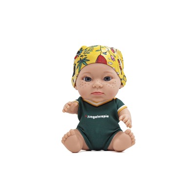 Muñeco solidario - Baby Pelón Sebastian Yatrá