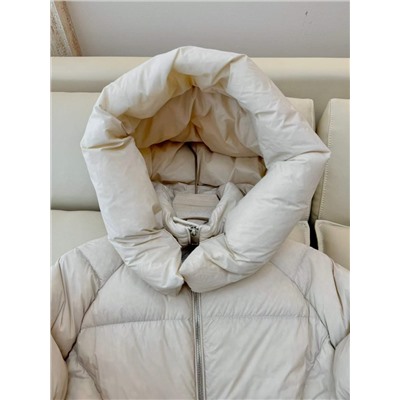 Пуховик 90 пух 10 перо