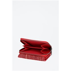Monedero Oana Rojo