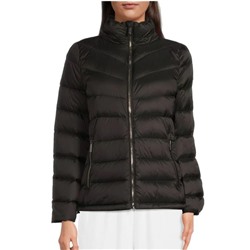 MICHAEL Michael Kors Missy Packable Nylon Down Jacket